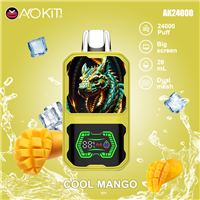 Aokit AK 24000 Puffs